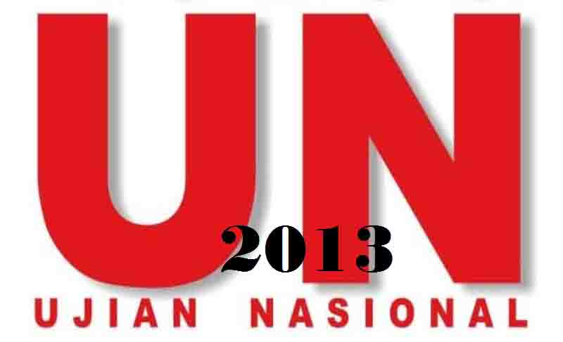 DATA NILAI HASIL UJIAN NASIONAL SD/MI
